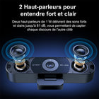 EMEET - Webcam de conférence tout-en-un SmartCam C980 Pro Ultra 4K-Prêt à l'emploi, compatible avec toutes les applications populaires