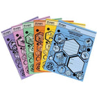 Louis Garneau Small Interlined Exercise Book-Thick Paper