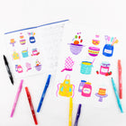 Tombow Learn to Doodle Kit-10