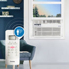Danby 12,000 BTU Window Air Conditioner - White-Powerful 3 speed fan allows you to adjust for your comfort