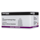 Coastwide Professional Garbage Bags - Utility - 22" W x 24" L - Clear - 500 Pack-Side seamed & Seamless bottom for extra strength