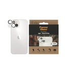 PanzerGlass Camera Lens Protector for iPhone 14/14 Plus - Clear-Gold strength. Shock and scratch resistant