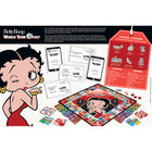 Masterpieces Puzzle Company Betty Boop Opoly Board Game-5