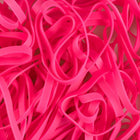 JAM Paper Durable Rubber Bands - Size 64 - Pink - 100 Pack-These strong rubber bands are made to be durable and long lasting. Use them for a variety of tasks requiring a firm and sturdy hold.