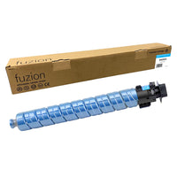 fuzion Ricoh 842553 Compatible Toner - High Yield - Cyan-Cyan
