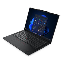 Lenovo ThinkPad E14 Gen 7 14" Laptop - Intel Core 7 240H - 512 GB SSD - 16 GB RAM - Windows 11 Pro - Black - English-Processor: Intel Core 7 240H, 10C (6P + 4E) / 16T, P-core 2.5 / 5.2GHz, E-core 1.8 / 4.0GHz, 24MB