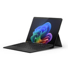 Microsoft  13" Touch Snapdragon X Plus Tablet - 16GB RAM - 512GB SSD - Windows 11 Pro - Qualcomm Adreno Commercial - Black-All-day battery life