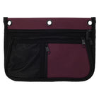 Staples 3-Ring Binder Pouch with Gusset - Assorted Colours-Assorted colours and designs
