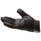 IMPACTO® AV408 Petit Paire Gant Antichocs Mécanicien, doigts complets, coussinet en gel dans la paume, suède synthétique-2