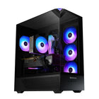 iBUYPOWER Gaming PC Desktop - Intel Core Ultra 7 265F CPU - NVIDIA RTX 5070 GPU - 1 TB SSD - 32 GB RAM - Windows 11 Home-Intel Core Ultra 7 265F