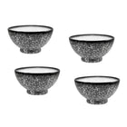 Maxwell & Williams Granite Noodle Bowl - 17 cm - 4 Pack-Dishwasher Safe
