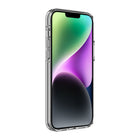 Mellow Eco Case Made With Recycled Materials for Apple iPhone 14 - Alaska (Clear)-6 Ft Drop Test Certified