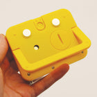 Ashley Productions SmartTime Digital Timer - 4" x 3"-Set your desired time by repeatedly pressing the buttons