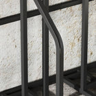 Soozier Bike Stand Rack - Black-Freestanding design offers flexible placement in various locations