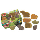 Yellow Door Little Lands Pets 8-Piece Set-These charming and very cute pets are ready for some exciting play adventures! Ideally suited for little hands, they enhance small world play and provide lots of opportunities for talk, including how they should be cared for.