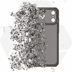 ITSKINS Spectrum_R Case for iPhone 17 Pro Max - Smoke-Eco design
