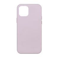 General Supply Goods + Co iPhone 12/12 Pro Vegan Leather Case with Metallic Buttons and MagSafe Compatible - Pink Clay-Compatible with: iPhone 12/12