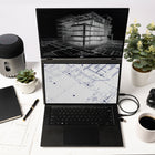 Mobile Pixels Duex Float 2 Pro 16" Class WQXGA LCD Monitor-Built-in dual speakers