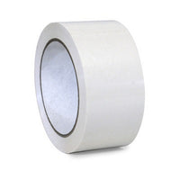 Spicers PVC Packaging Tape - 2" W x 72 yd L - White - 48 per Pack-Excellent for cold environment applications.