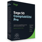 Sage 50 2026 Pro Accounting Canada Pro CSRT - 1 User - 1 Year Subscription-Manage projects