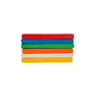 DBLG Imports Artworks modeling Clay - 500g - 6 Assorted Colours-Store in an air-tight container