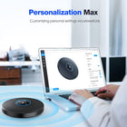 EMEET M2 MAX Dual Way Audio USB/Bluetooth Speakerphone-9