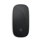 Apple Multi-Touch Magic Mouse - Black-Wireless and rechargeable mouse pairs automatically with your Mac via Bluetooth