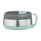 b.box Insulated Lunch Jar - 260 ml - Forest-Easy-fill, leakproof design