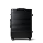 Design Lambert Inc The Berlin 20" Carry-On Suitcase - Black-Includes 3 individual covers for clothes or shoes