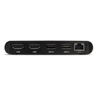 OWC - Mini station d'accueil Thunderbolt 5 ports-Streaming sans effort : compatible HDCP 2.2 pour le contenu 4K UHD