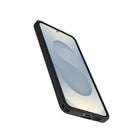 Otterbox - Étui Symmetry avec aimants (en emballage en vrac) pour Samsung Galaxy S26, noir-Des points d'ancrage intégrés permettent de fixer des dragonnes et des breloques pour téléphone