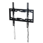 RCA Tilt TV Wall Mount - 32" to 60" - Black-Low profile tilt design