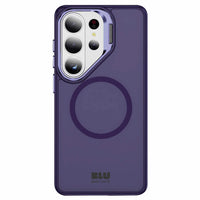 Blu Element Chromatic Kick with Magnets Cell Phone Case for Galaxy S26 Ultra - Deep Violet-Drop tested 300 times from 8 feet