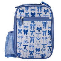 Pep Rally Junior Lunch Bag - Bonjour Bestie-Insulated PEVA lining helps keep food fresh