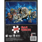 USAopoly Iron Maiden “The Faces of Eddie” 1,000 Piece Puzzle-4