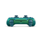 Playstation 5 Manette de jeu sans fil DualSense – Bleu sarcelle Chroma-Activez et désactivez la capture de la voix avec la touche sourdine