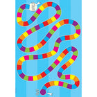Ashley Productions - ASH91022-10 Tableau de jeu vierge intelligent en polyvalent - surface effaçable à sec - 13" x 19" - Paquet de 10-Utilisez avec des marqueurs effaçables à sec ou à base d'eau.