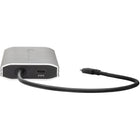 OWC - Adaptateur d'affichage USB-C vers double HDMI 4K avec DisplayLink-Compatible avec Windows et Mac