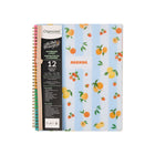 The Happy Planner 2026–2027 Organized Big Twin Loop Dated Planner - 11-1/2" x 10-1/4" - Coastal Cottage-This stunning 12-month planner (July 2026 - June 2027) includes yearly reference calendars, monthly calendars, weekly spreads, monthly priorities pages, note pages, and more