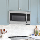 Danby 1.6 cu. ft. Over The Range Microwave Oven - Stainless Steel-4