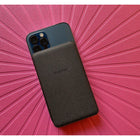 mophie Snap+ Juice Pack Mini 5k - Black-Use the USB-C port to recharge the Snap+ juice pack mini