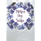 Mill Brook Studio Mother's Day Greeting Cards/Envelopes - 5-3/8" x 7-3/4" - Wreath - 18 Pack-Premium quality greeting cards