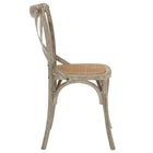 Modway Gear Dining Side Chair - Grey - 4 Pack-7