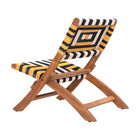 Zuo Sunbeam Lounge Chair - Multicolor-7