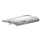Fotile UQS3001 Pixie Air Series Stainless Steel Range Hood - 30"-Dishwasher Safe Capture Shield