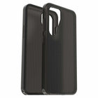 OtterBox Symmetry Soft-Touch Case for Samsung Galaxy S25+ - Dark Echo-Raised edges around the camera protect against hard hits