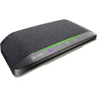 HP Poly Sync 10 Wired Smart Speakerphone - Teams - Black-Touch-sensitive controls