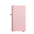 Frigidaire Retro Mini Fridge - 3.2 cu ft - Pink-Ice cube tray