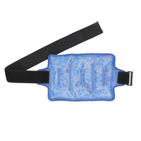 BIOS Living Gel Bead Back Wrap-Reusable for hot and cold pain relief