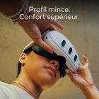 Meta - Casque VR tout-en-un avancé Quest 3 - 512 Go-Contrôleurs Touch Plus sans anneau